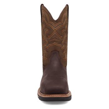 Dan Post Duster Waterproof Steel Toe Leather Work Boot