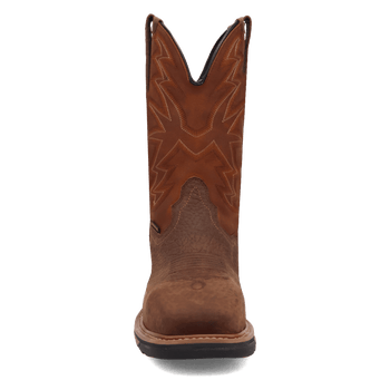 Dan Post Tumbleweed Waterproof Steel Toe Leather Work Boot