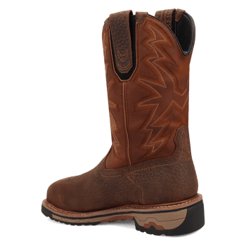Dan Post Tumbleweed Waterproof Steel Toe Leather Work Boot