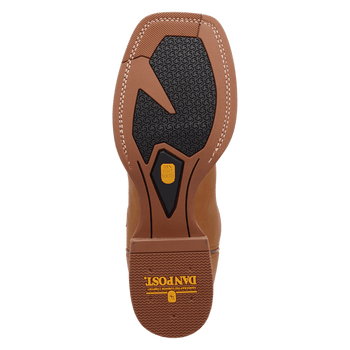 Dan Post Hames Waterproof Leather Steel Toe Boot