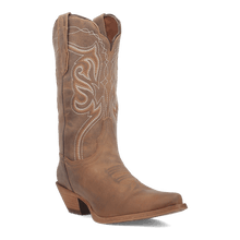 KARMEL LEATHER BOOT
