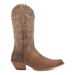 KARMEL LEATHER BOOT