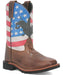 Dan Post Children's Buck Leather Boot
