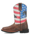 Dan Post Children's Buck Leather Boot