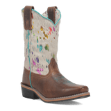Dan Post Rumi Leather Boot - Classic Children's Style