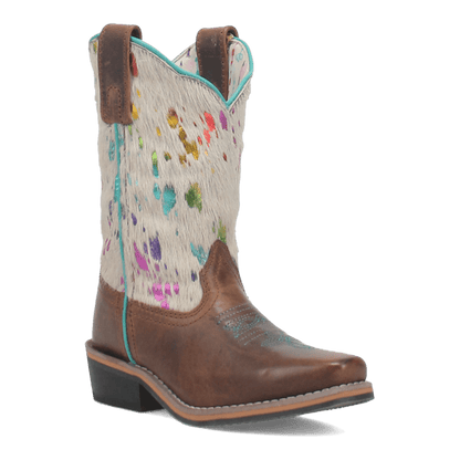 Dan Post Rumi Leather Boot - Classic Children's Style