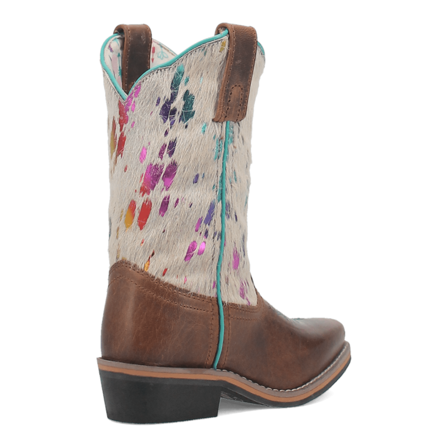 Dan Post Rumi Leather Boot - Classic Children's Style