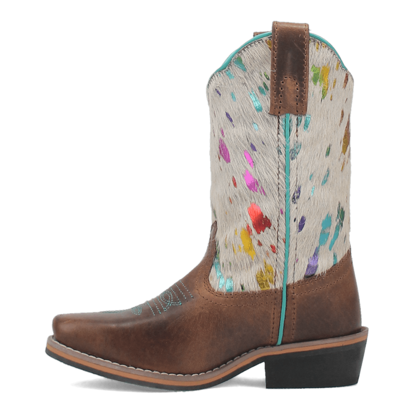 Dan Post Rumi Leather Boot - Classic Children's Style