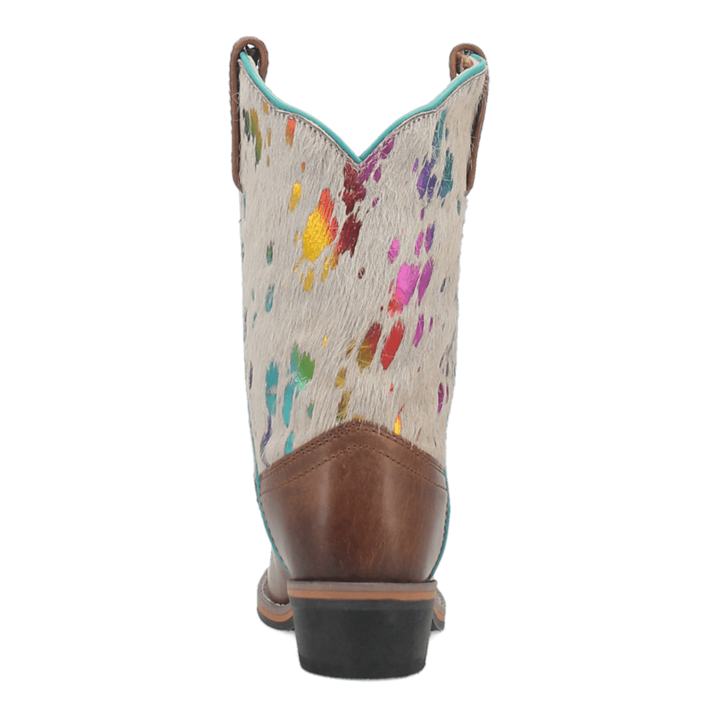 Dan Post Rumi Leather Boot - Classic Children's Style