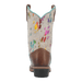 RUMI LEATHER CHILDREN'S BOOT