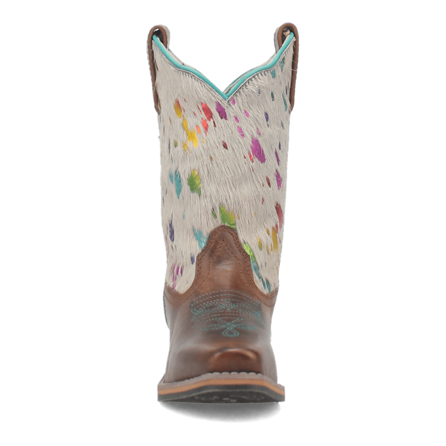 Dan Post Rumi Leather Boot - Classic Children's Style