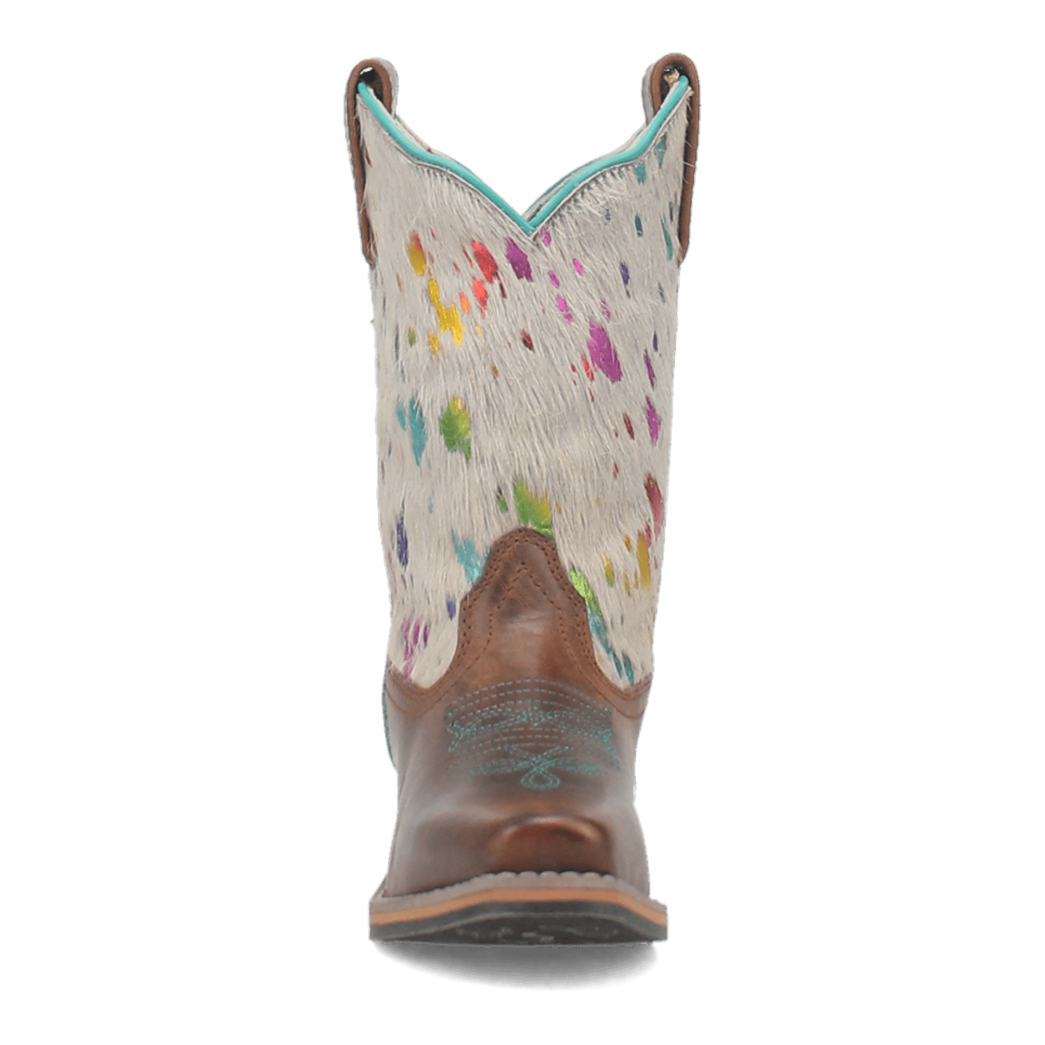 Dan Post Rumi Leather Boot - Classic Children's Style