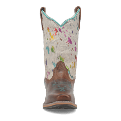 Dan Post Rumi Leather Boot - Classic Children's Style