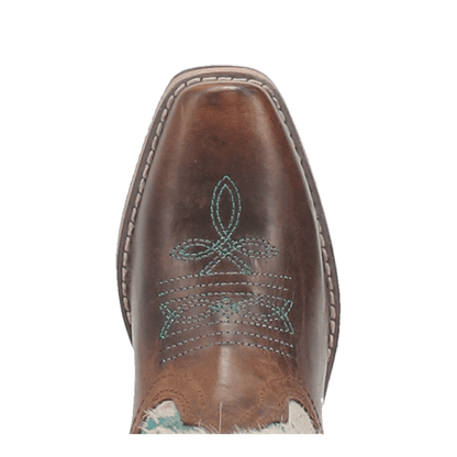 Dan Post Rumi Leather Boot - Classic Children's Style