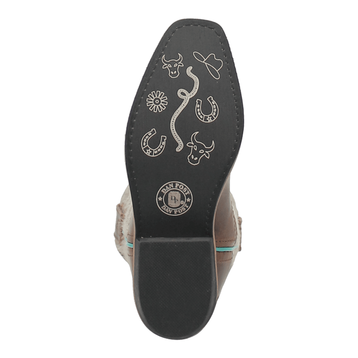Dan Post Rumi Leather Boot - Classic Children's Style