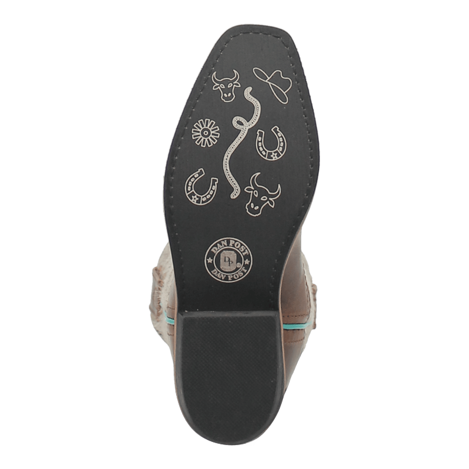 Dan Post Rumi Leather Boot - Classic Children's Style