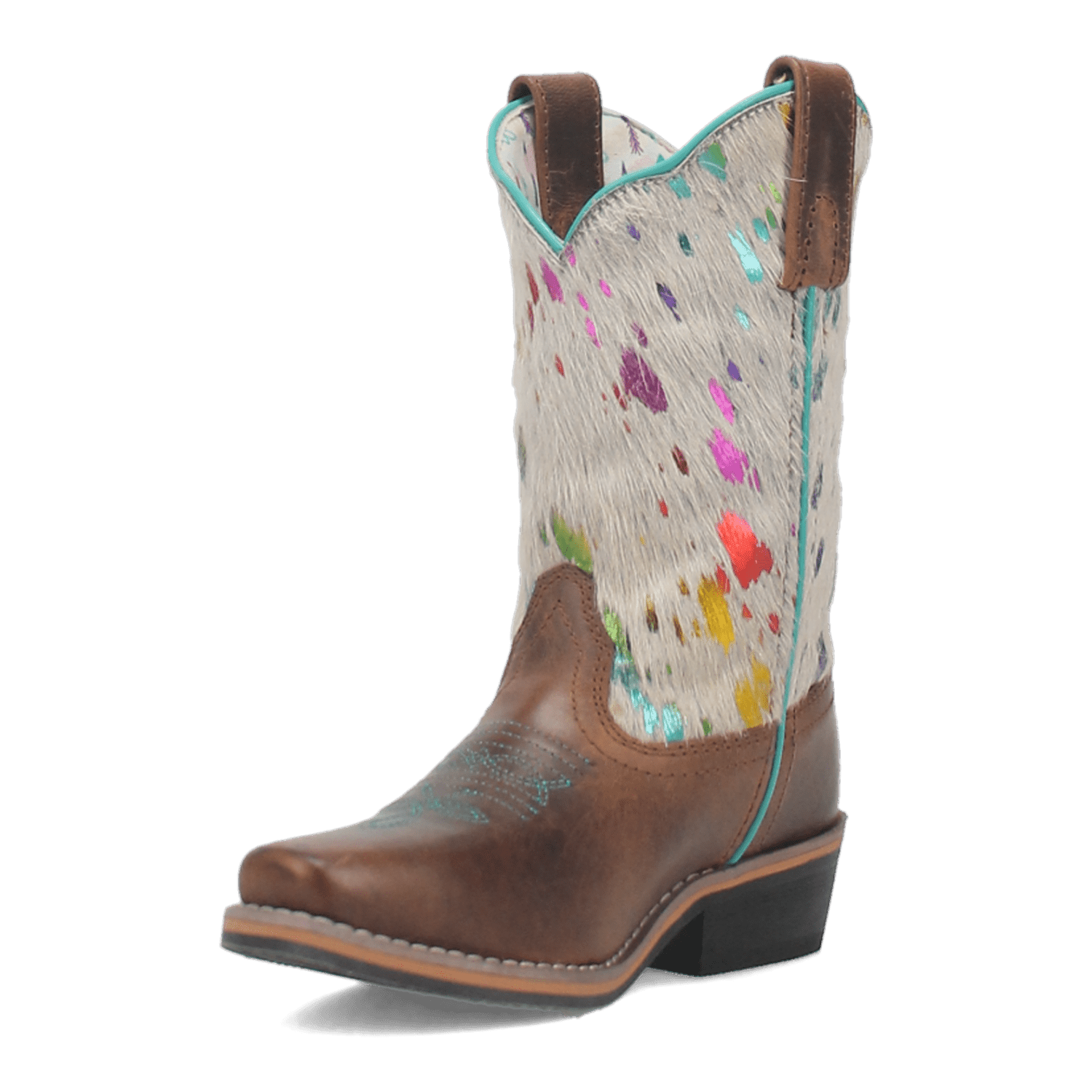 Dan Post Rumi Leather Boot - Classic Children's Style