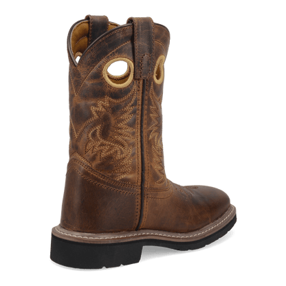 AMARILLO LEATHER CHILDREN'S BOOT