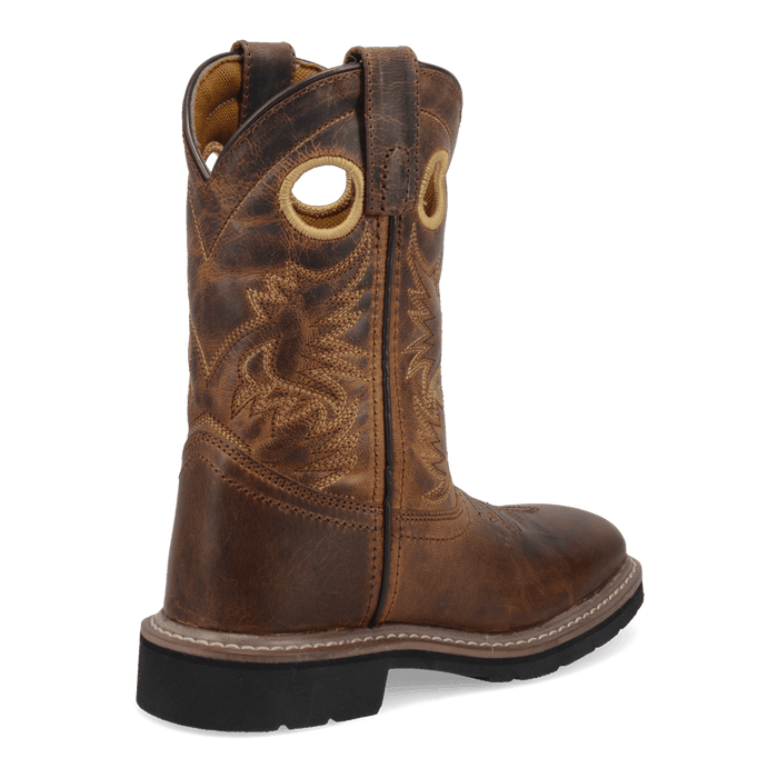 AMARILLO LEATHER CHILDREN'S BOOT