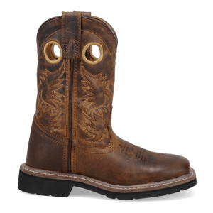 AMARILLO LEATHER CHILDREN'S BOOT