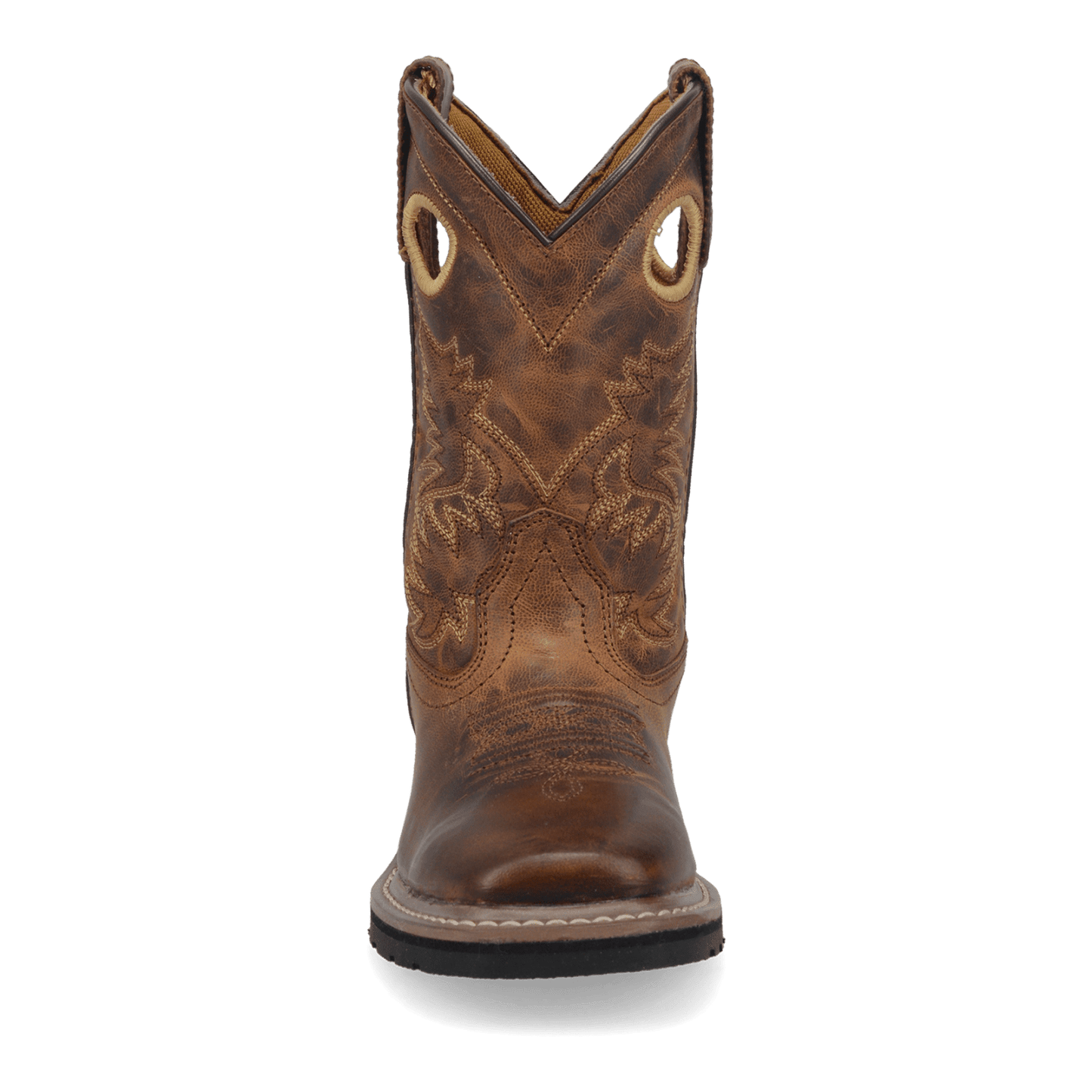 AMARILLO LEATHER CHILDREN'S BOOT