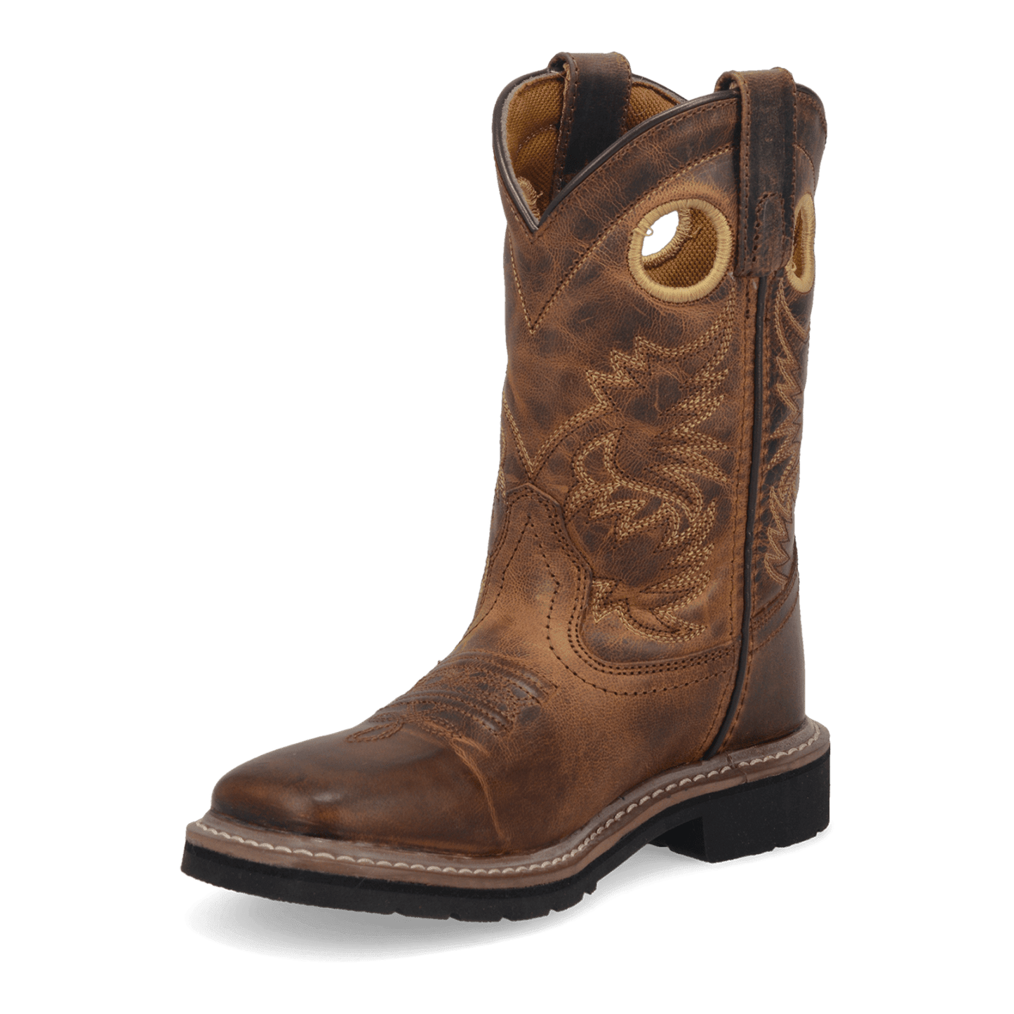 AMARILLO LEATHER CHILDREN'S BOOT
