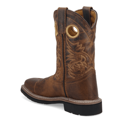 AMARILLO LEATHER CHILDREN'S BOOT