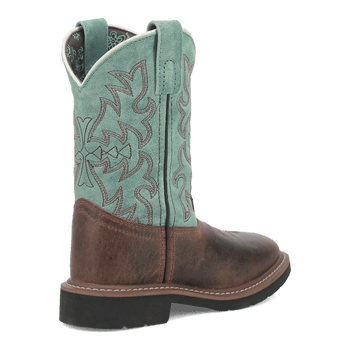 Dan Post NIA Leather Boot - Luxury Children's Boot