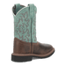 NIA LEATHER CHILDREN'S BOOT