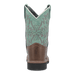 NIA LEATHER CHILDREN'S BOOT