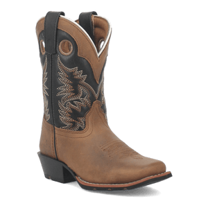 Dan Post Rascal Leather Boot - Kids' Western Boot
