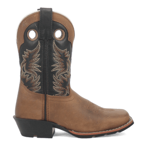 Dan Post Rascal Leather Boot - Kids' Western Boot