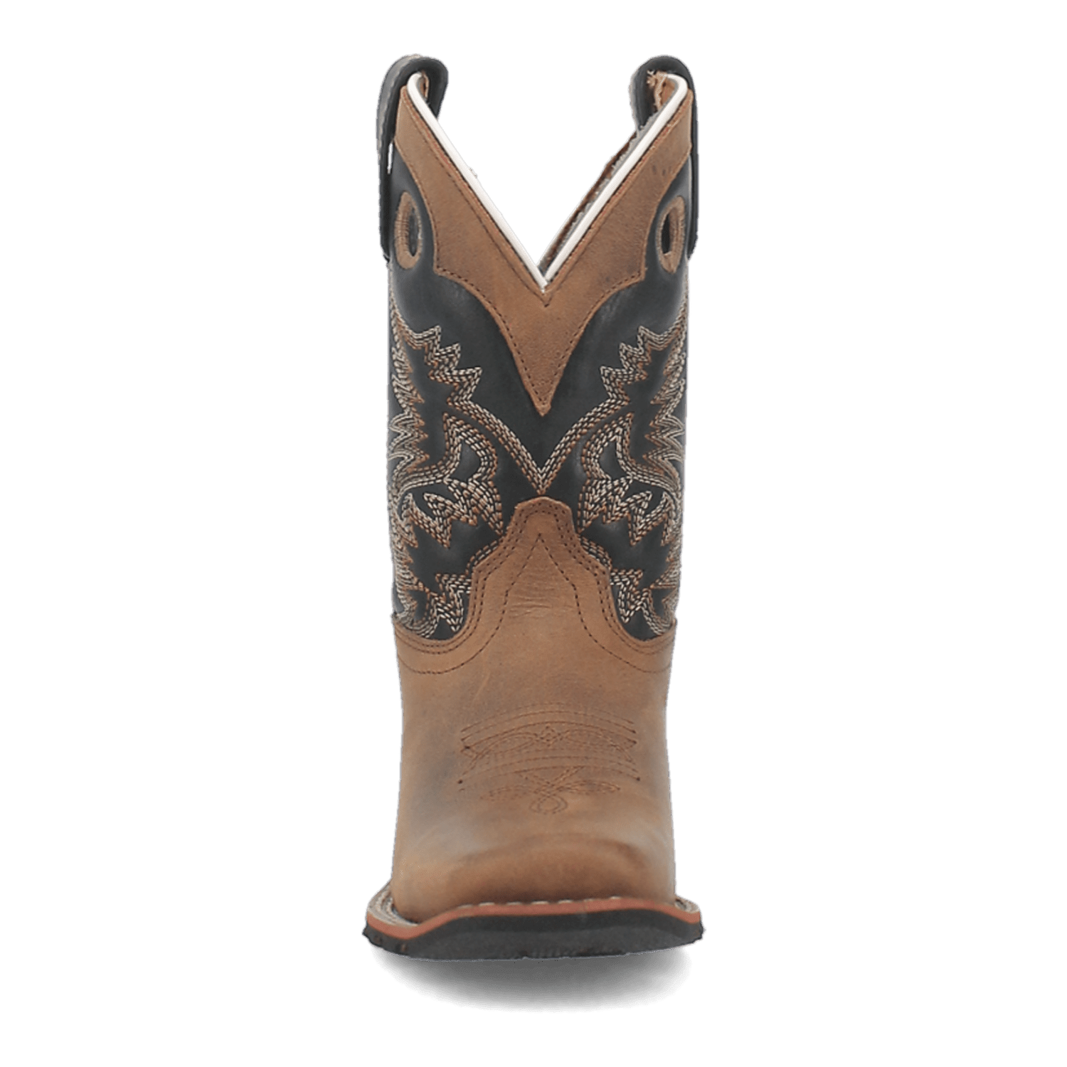 Dan Post Rascal Leather Boot - Kids' Western Boot