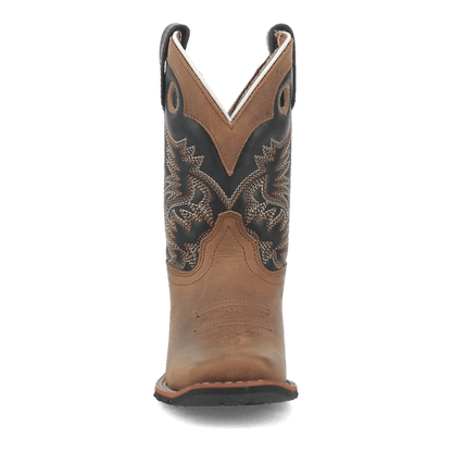 Dan Post Rascal Leather Boot - Kids' Western Boot