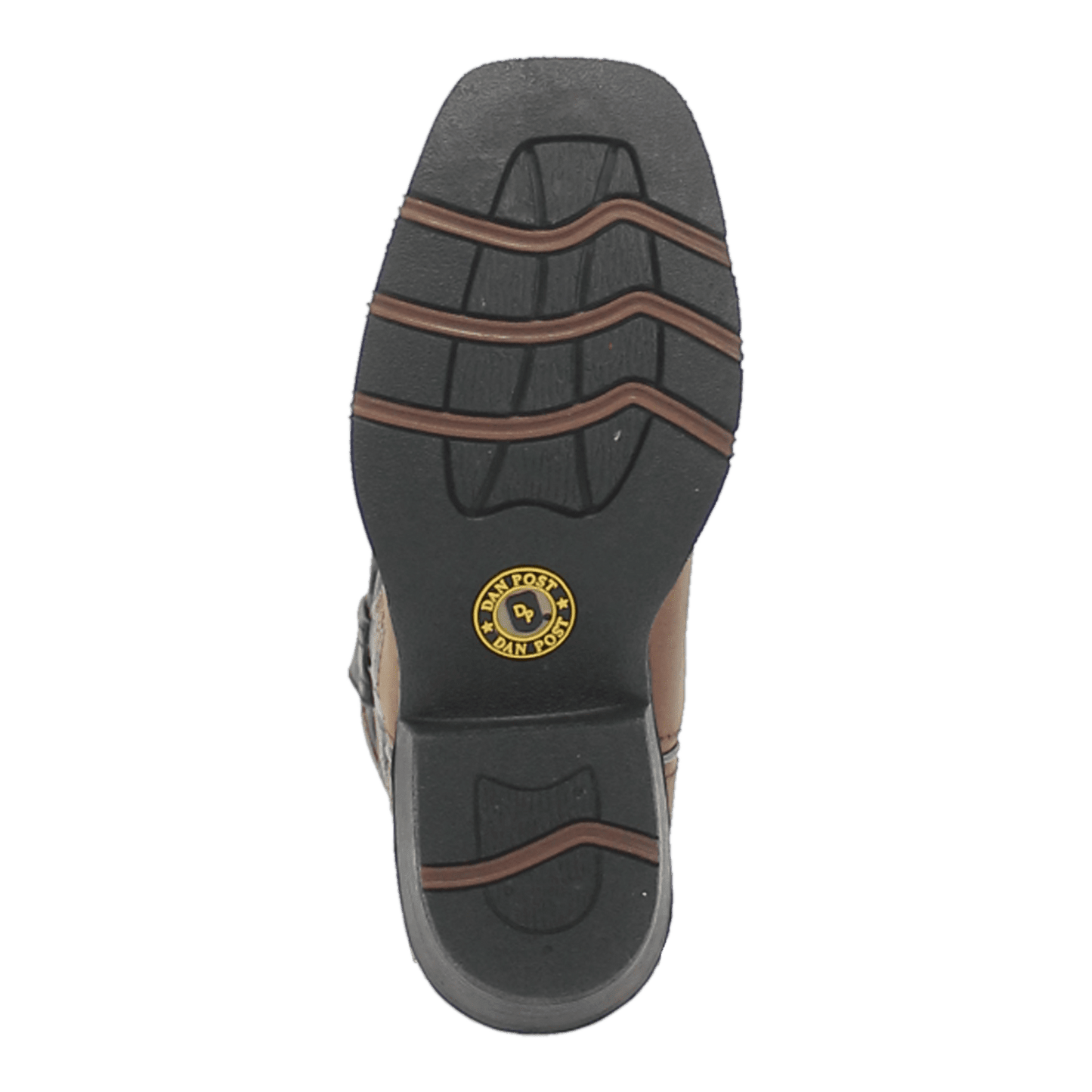 Dan Post Rascal Leather Boot - Kids' Western Boot