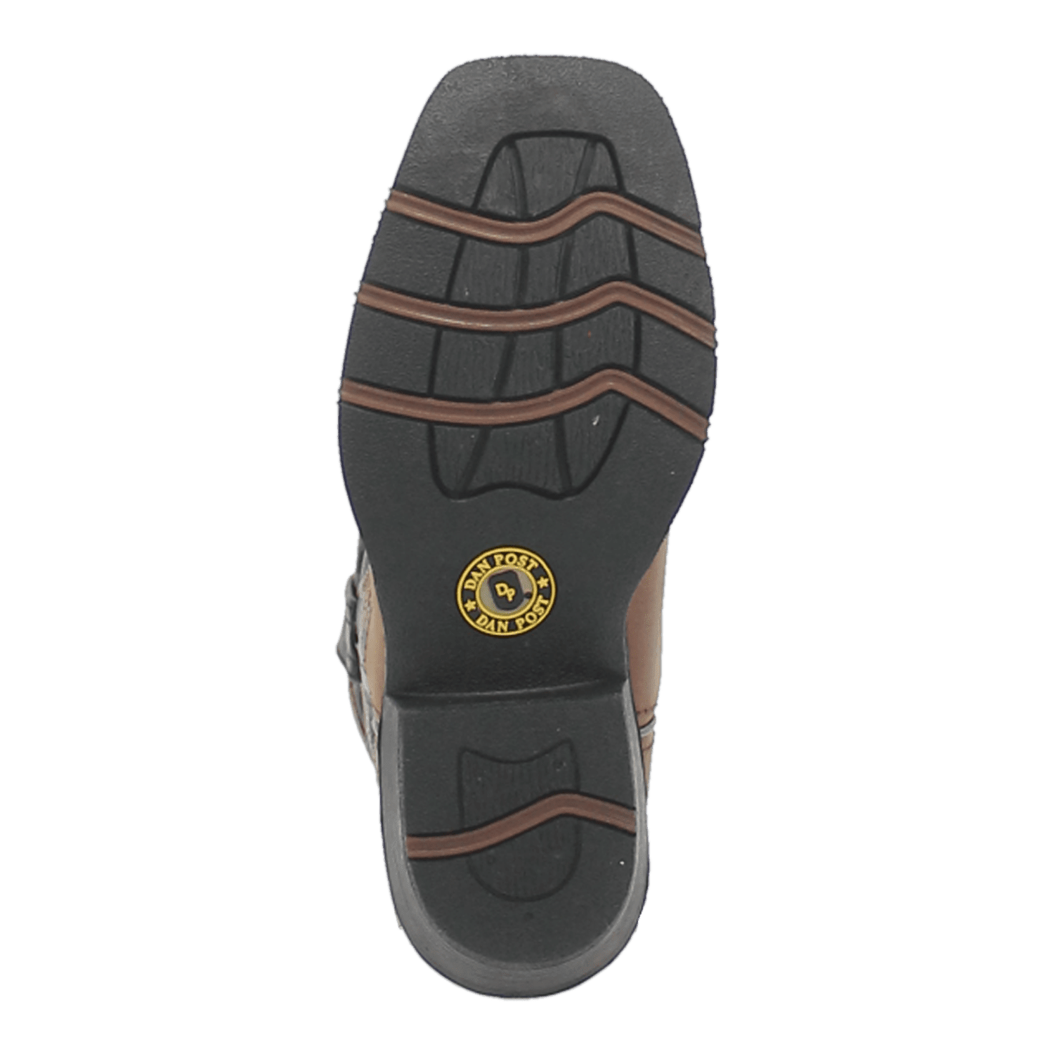 Dan Post Rascal Leather Boot - Kids' Western Boot
