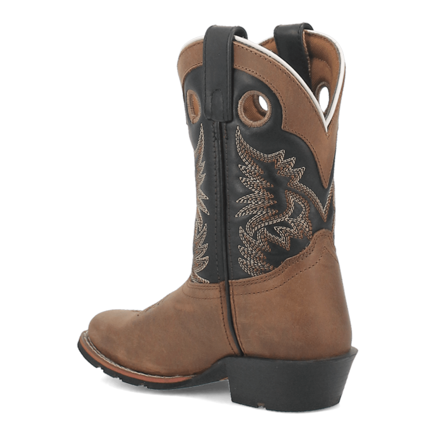Dan Post Rascal Leather Boot - Kids' Western Boot