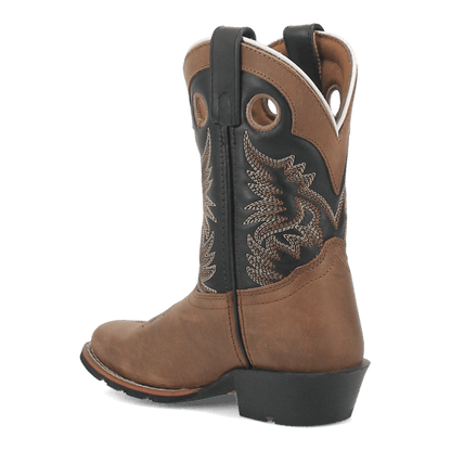 Dan Post Rascal Leather Boot - Kids' Western Boot
