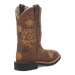 GARDENIA LEATHER CHILDREN'S BOOT