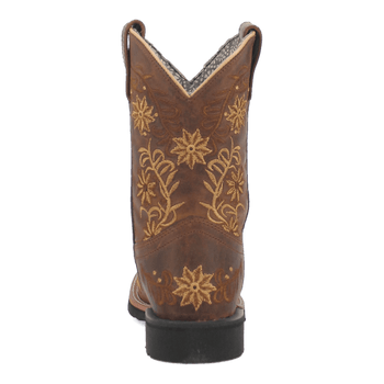Dan Post Gardenia Leather Boot - Luxury Children's Western Boot