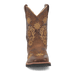 GARDENIA LEATHER CHILDREN'S BOOT