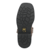 GARDENIA LEATHER CHILDREN'S BOOT
