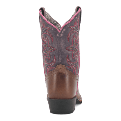 Dan Post Majesty Leather Children's Boot