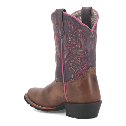 Dan Post Majesty Leather Children's Boot
