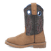RYE LEATHER CHILDREN'S BOOT