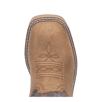 Dan Post Rye Leather Boot - Luxury Children's Footwear