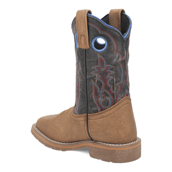 Dan Post Rye Leather Boot - Luxury Children's Footwear