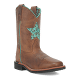 Dan Post STARR Leather Youth Boot - Luxury Boys' Dress Shoes