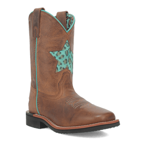 Dan Post STARR Leather Youth Boot - Luxury Boys' Dress Shoes