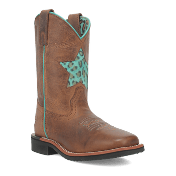 Dan Post STARR Leather Youth Boot - Luxury Boys' Dress Shoes